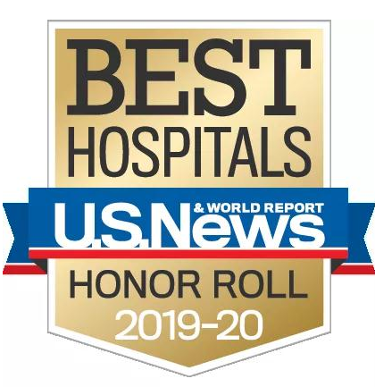 UPMC再次荣登美国最佳医院排行榜声誉榜