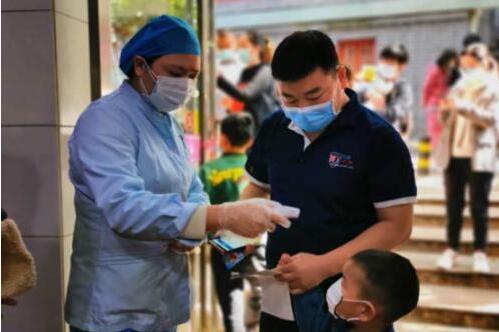 九江市妇幼保健院全面复诊 严格防控确保医患安全