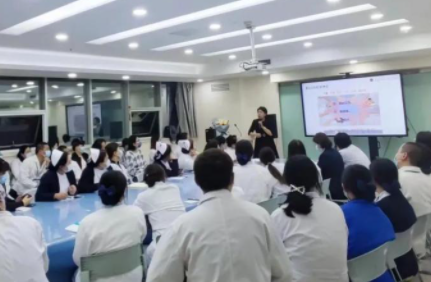 健康中国看山西：山西医科大学第一医院举行提升住院医疗服务能力专题培训