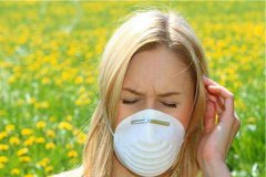 春天如何防护花粉过敏？