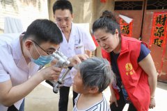 中国人群眼部疾病谱已发生重大变化