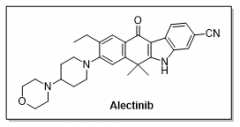 第二代ALK抑制剂Alectinib合成路线一览
