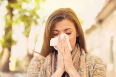鼻塞、打喷嚏、流鼻涕……避免过敏性鼻炎当感冒治