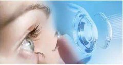 美国FDA批准首款用于控制近视的角膜塑形隐形眼镜