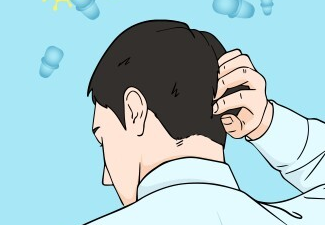 马拉色菌过度繁殖导致头皮糠疹、脂溢性皮炎产生
