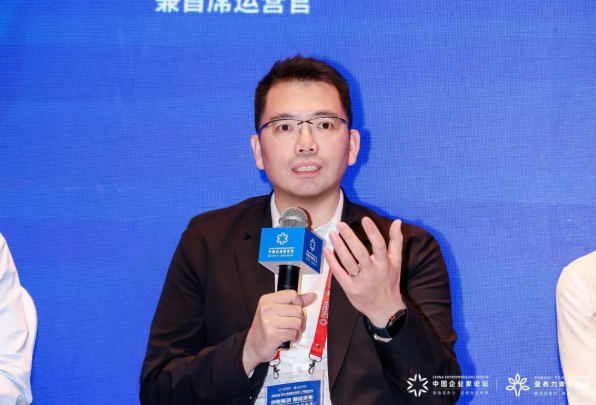 全场景AI赋能医疗 东软盖龙佳于亚布力论坛解读数字健康前沿逻辑